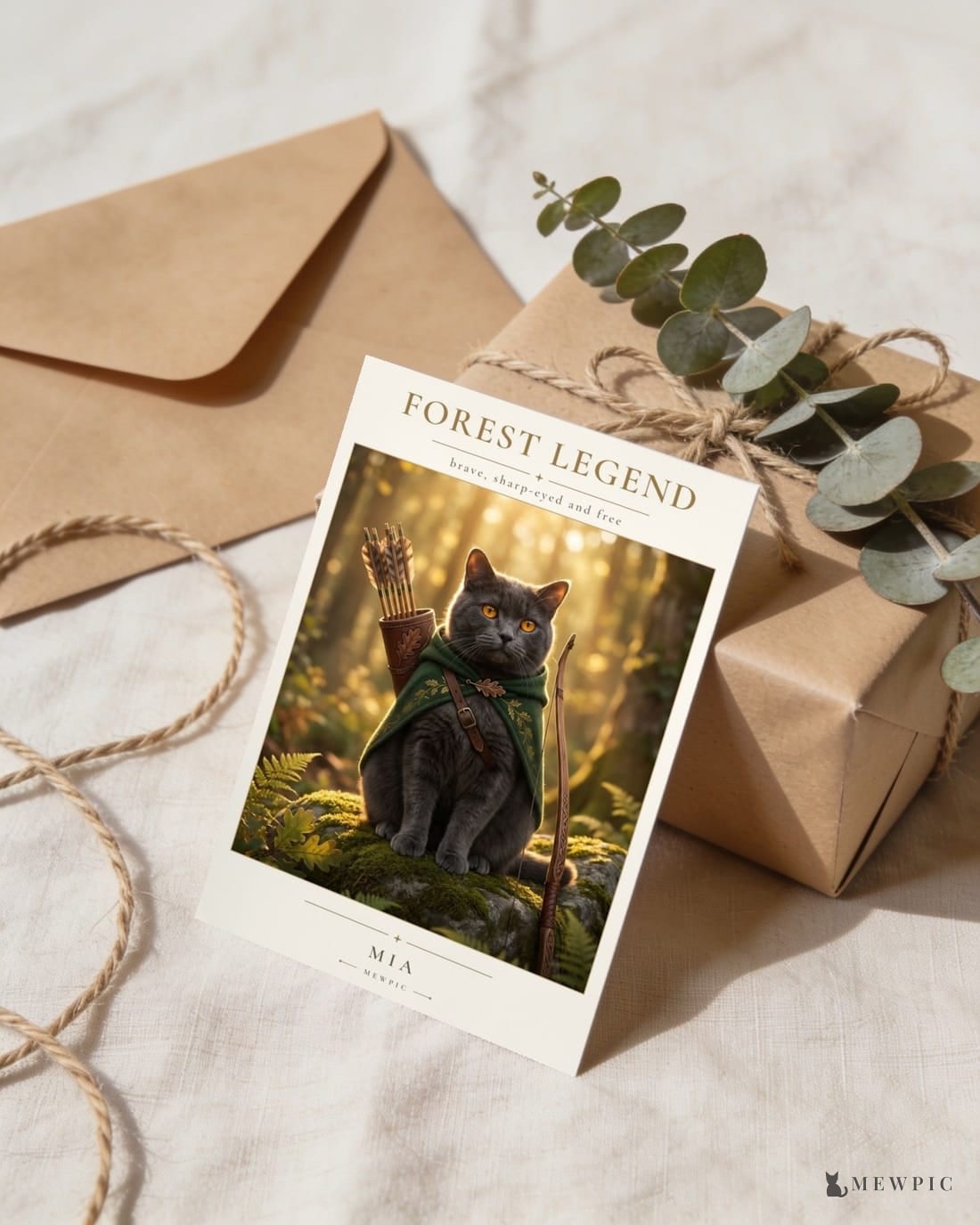 Postcard 10×15 cm